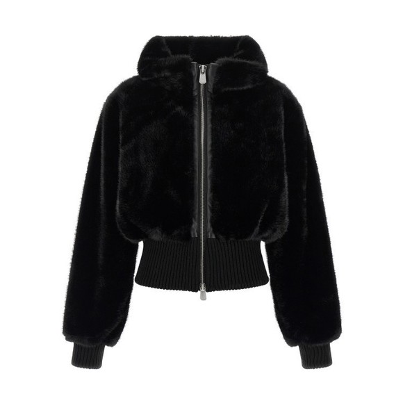 Pinko Bagels Bomber Jacket - NWT - Picture 1 of 4